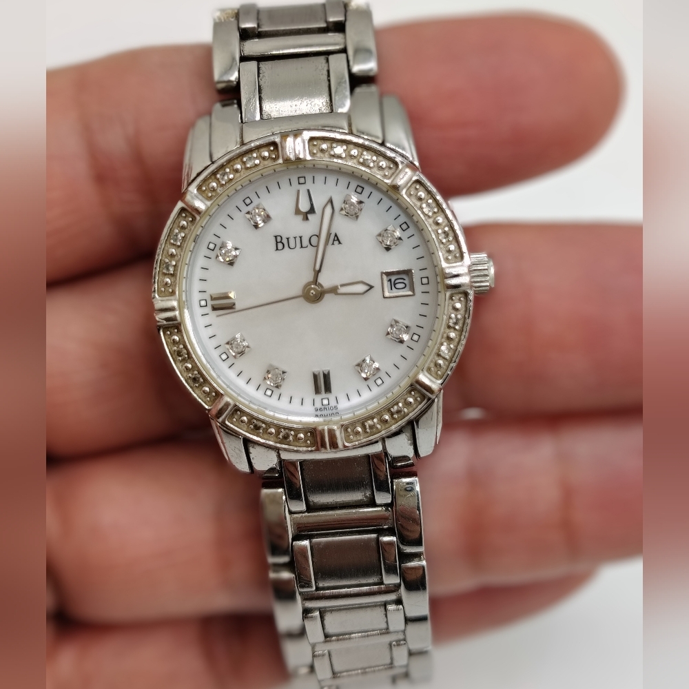 BULOVA SUTTON LUXURY WATCH